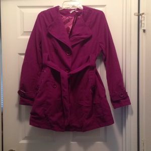 2 for 20 🍒Pea Coat with optional hood